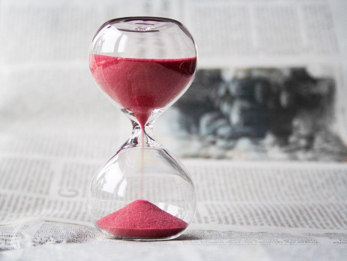 Arden Executive Coaching | Never Enough Time