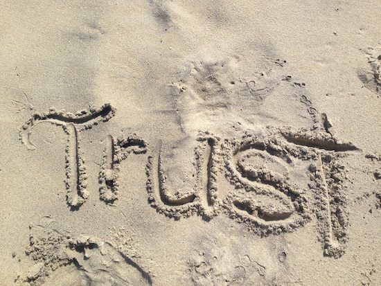 Arden Executive Coaching | Trust Me! All Team Performance Starts With Trust