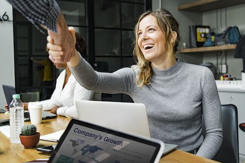 Arden Executive Coaching | The Power of Praise