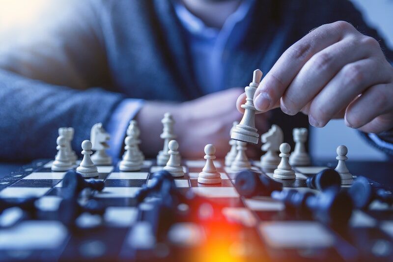 Arden Executive Coaching | How to Become a Strategic Thinker