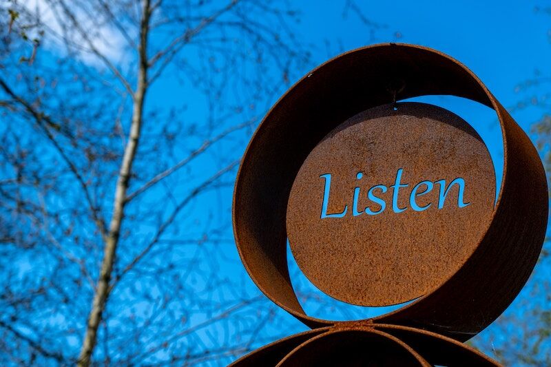 Arden Executive Coaching | The Art of Listening