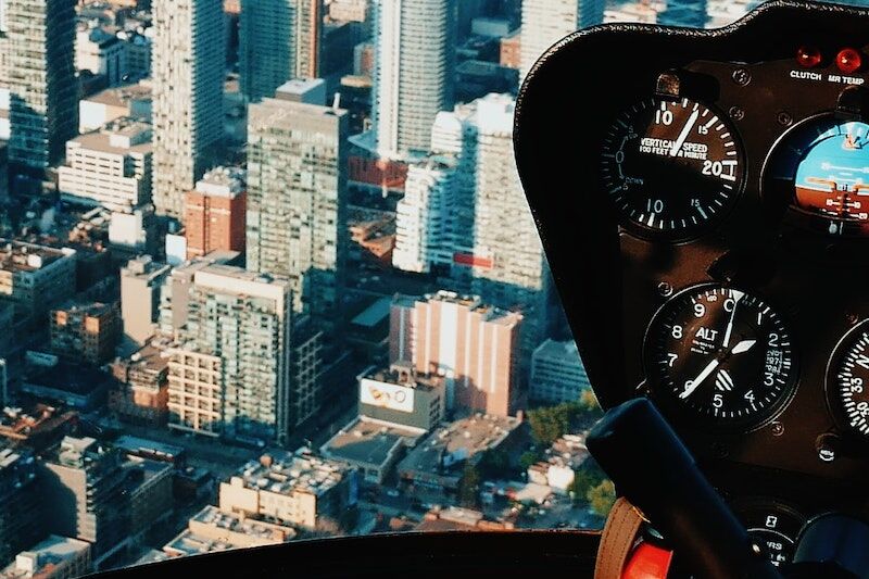 Arden Executive Coaching | Communicating Your New Strategy: Are You Flying at the Right Altitude?