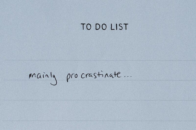 Arden Executive Coaching | One Way to Reduce Procrastination