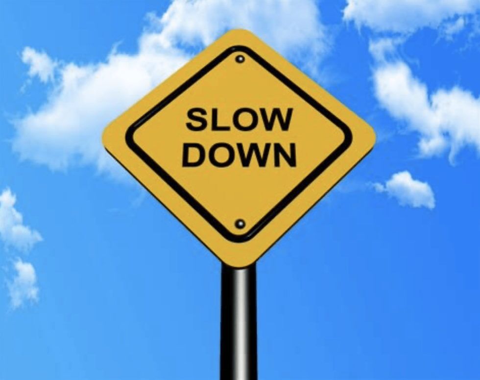 Arden Executive Coaching | Tips for Business Leaders: Slow Down to Go Faster