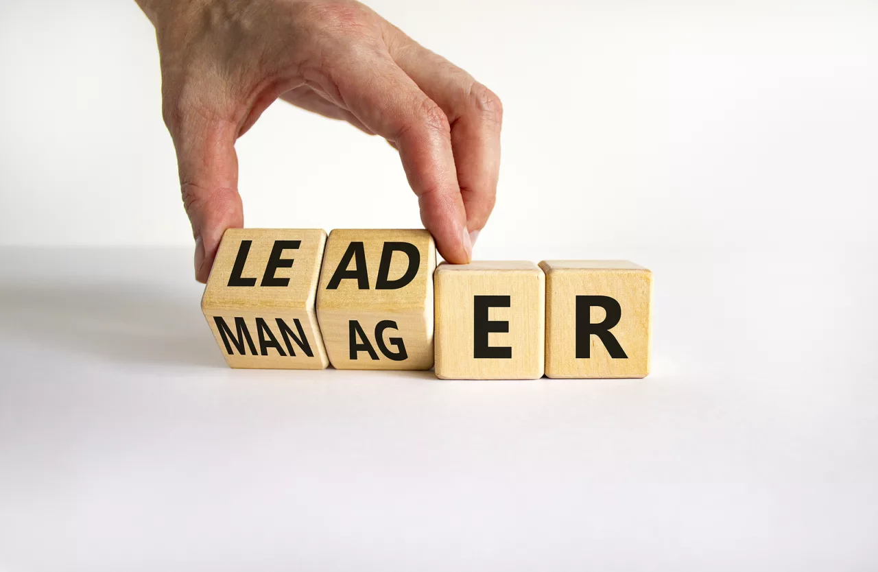 Arden Executive Coaching | Leadership Versus Management