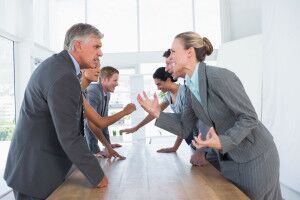Disputes at Work
