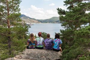 People In Nature