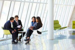 Small Team Meeting