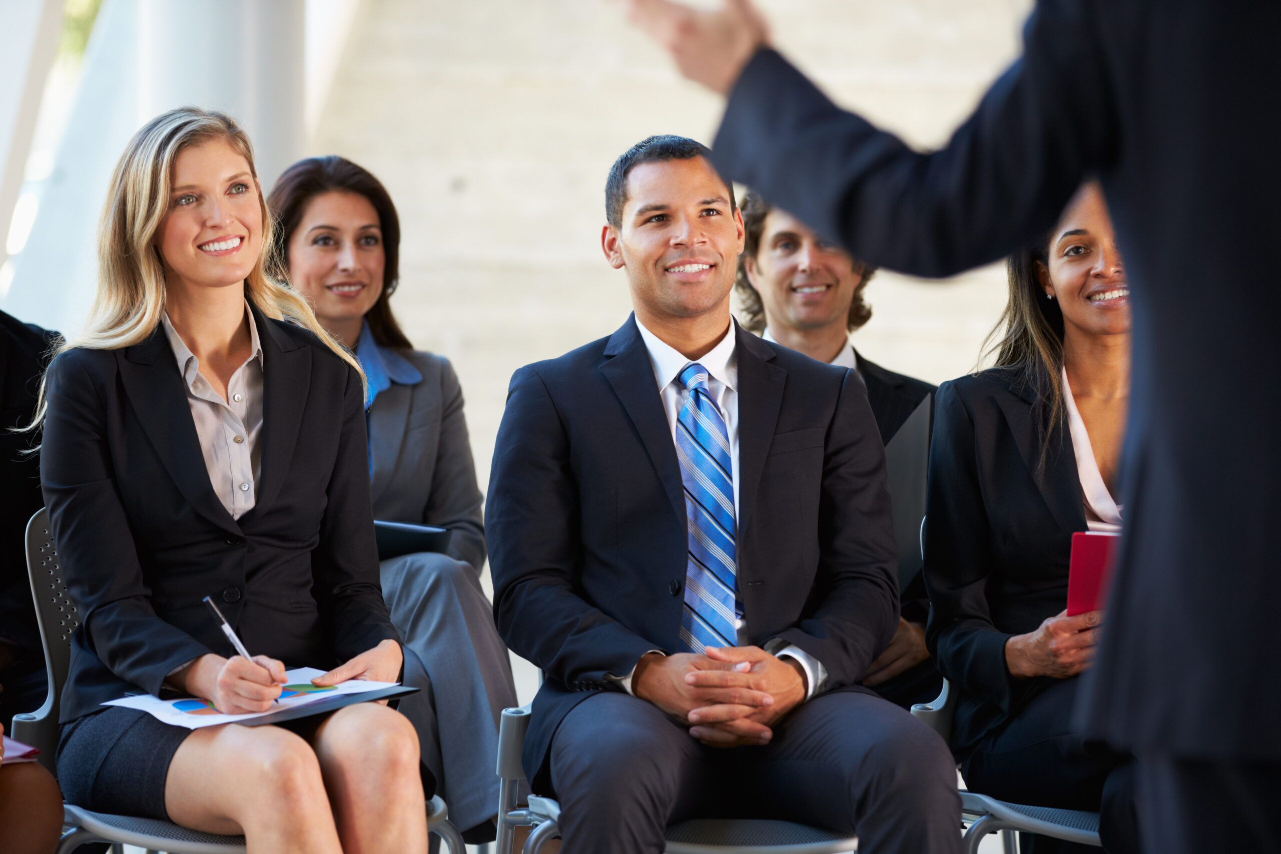 Leadership training