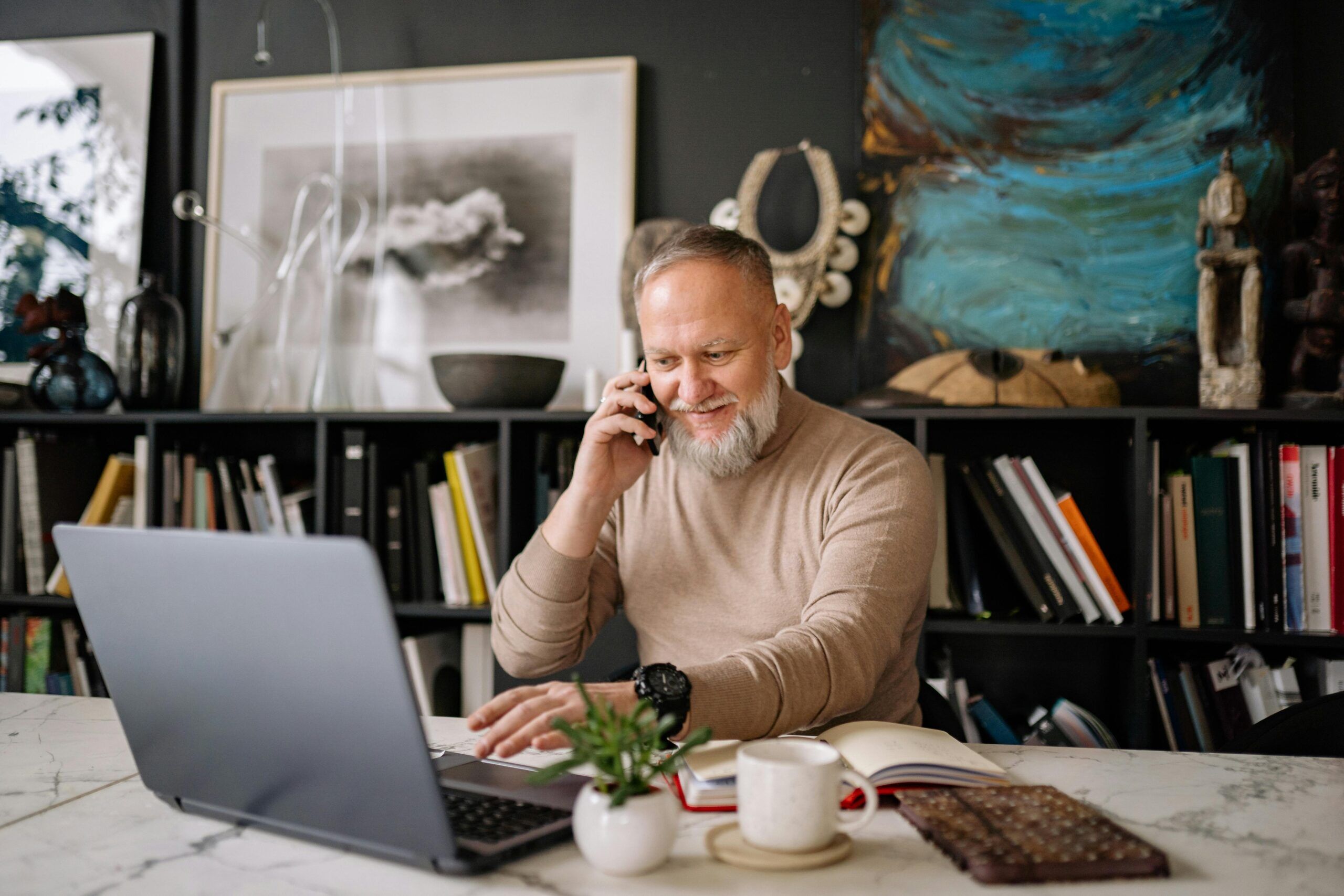 Arden Executive Coaching | 3 Effective Strategies for Leading Remote Teams